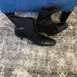 Vintage boots